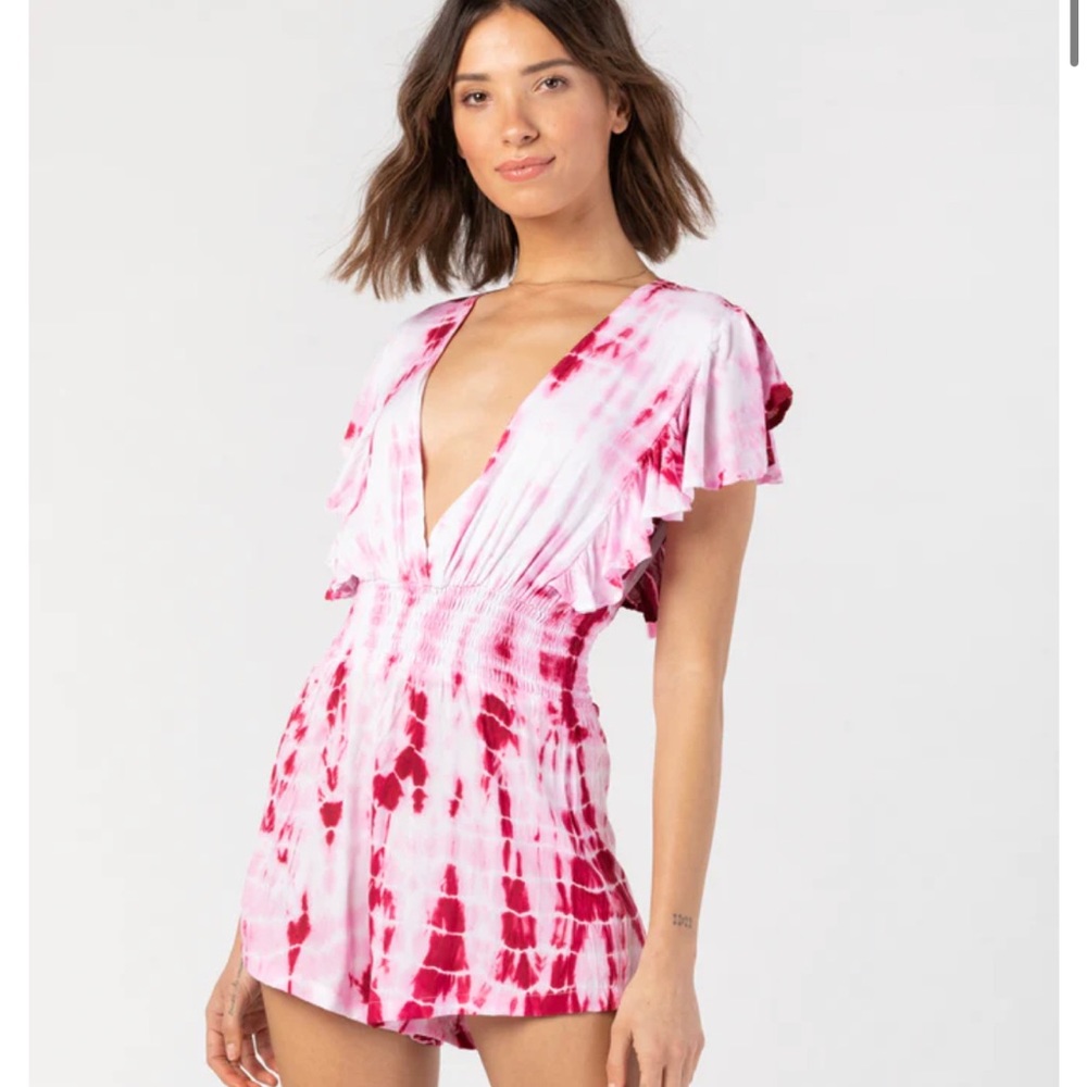 Cute Tiare Hawaii Romper